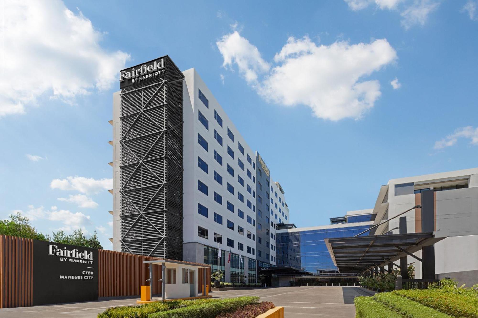 Fairfield By Marriott Cebu Mandaue City 외부 사진