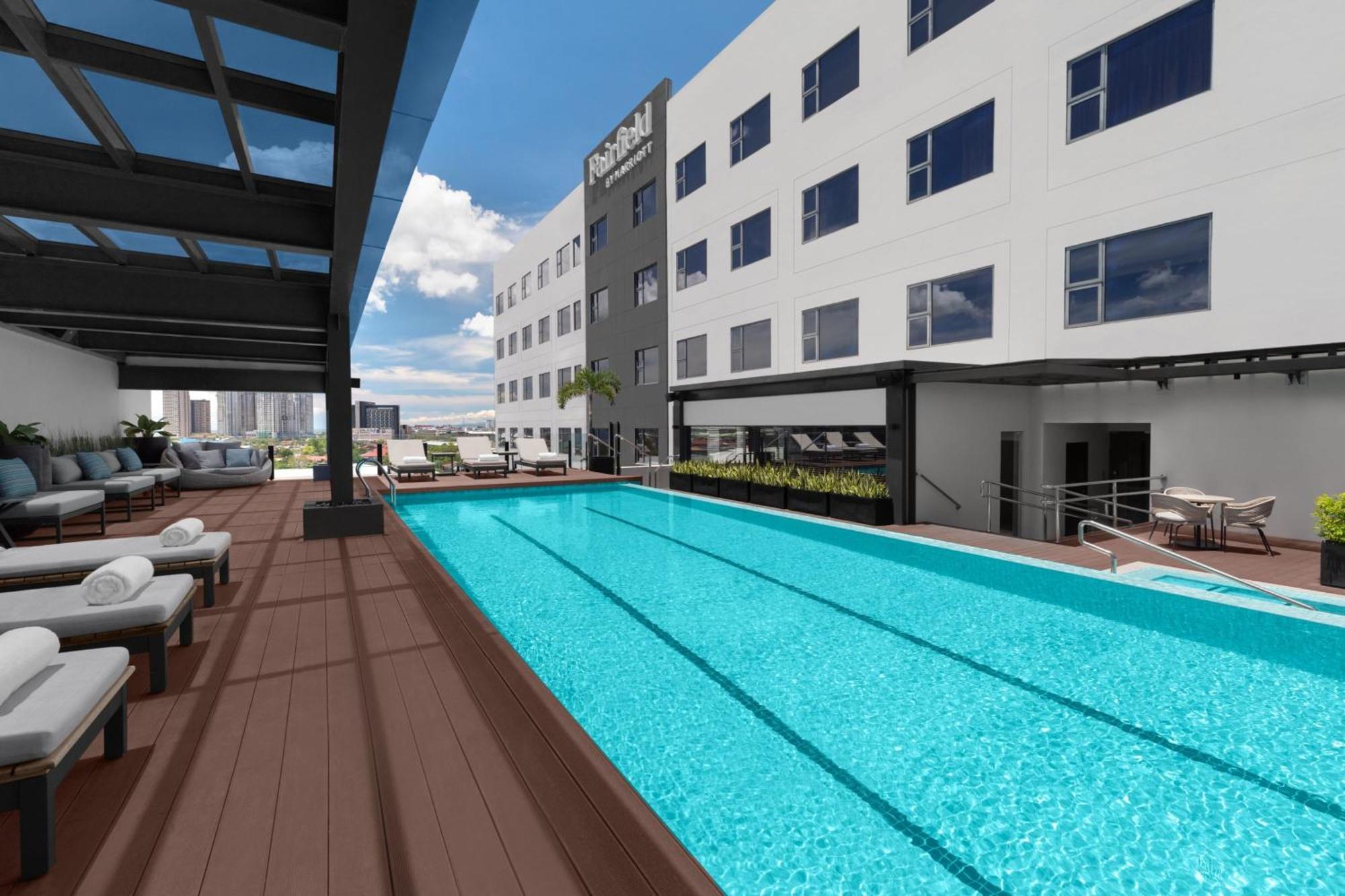 Fairfield By Marriott Cebu Mandaue City 외부 사진